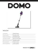 Domo DO1001SV Gebruikershandleiding