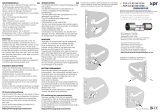 xpr PXP-CY-BT-MF-IP54 Gebruikershandleiding