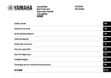 Yamaha SR-B30A Gebruikershandleiding