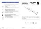 Xline Beam XLB352WB Gebruikershandleiding