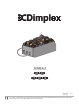 Dimplex Juneau Gebruikershandleiding