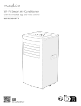 Nedis WIFIACMB1WT7 Gebruikershandleiding