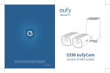 Eufy S330 Gebruikershandleiding