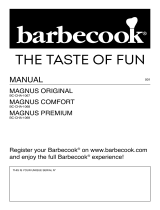 Barbecook BC-CHA-1067 Gebruikershandleiding