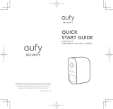 Eufy AM 2C Wire-Free HD Security Camera Gebruikershandleiding