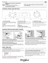 Whirlpool OMR559RR0X Gebruikershandleiding