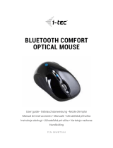 i-tec Bluetooth Comfort Optical Mouse Handleiding
