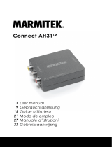 Marmitek Connect AH31 Handleiding