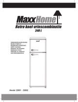 MaxxHome 22001 Handleiding