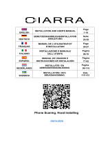 CIARRA CBCS6906D Handleiding