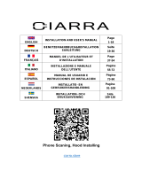 CIARRA CBCS6102-OW Handleiding