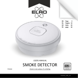 ELRO Smoke Detector Handleiding