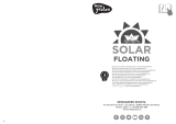 NEW GARDEN solar floating Handleiding