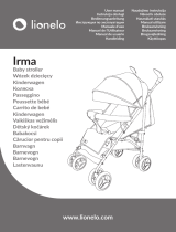 Lionelo Irma Baby stroller Handleiding