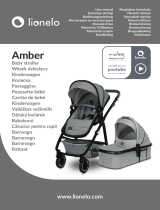 Lionelo Amber Baby stroller Handleiding