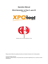 XPOtool 62739 Handleiding
