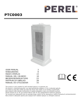 Perel PTC0003 Handleiding