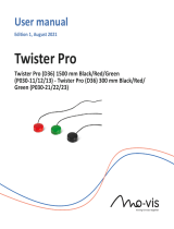 Mo-vis Twister Pro Handleiding