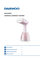 Daewoo DGS1502PK Handleiding