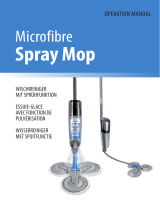 Pro-Idee 232574 Microfibre Spray Mop Handleiding