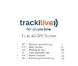 trackilive TL-10 Handleiding