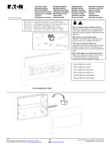 Eaton PV-A-20G14-H-1CD Handleiding