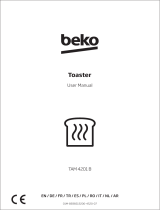 Beko TAM 4201 B Handleiding
