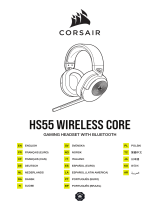 Corsair HS55 Handleiding