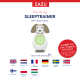 ZAZU Sleeptrainer Handleiding