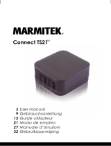 Marmitek Connect TS21 Handleiding