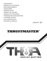 Thrustmaster VG TH8A Handleiding