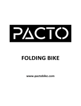 PACTO2022 Folding Bike