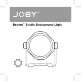 Joby Beamo Studio Background Light Handleiding