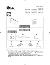 LG LSAA012-MX5 Handleiding