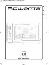 Rowenta OC787B00 Handleiding