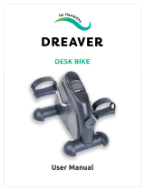 bol Dreaver Desk Bike Handleiding