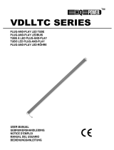 HQ-Power VDLLTC Series Handleiding