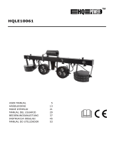 HQ-Power HQLE10061 Handleiding