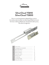 SilverCloud YS810 Handleiding