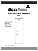 MaxxHome 22003 Handleiding