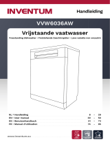 Inventum VVW6036AW Handleiding