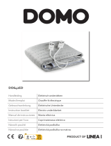 Domo DO642ED Handleiding