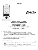 Alecto DVM-75 Handleiding