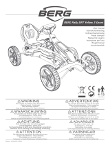 BERG Rally Handleiding