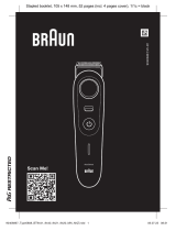 Braun 9 BT9440 Handleiding