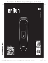 Braun 5513 Handleiding