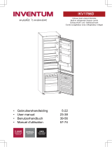 Inventum IKV1786D Handleiding