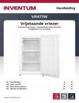 Inventum VR471W Handleiding