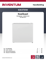 Inventum KK470W Handleiding