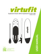 VIRTUFIT VF06052 Handleiding